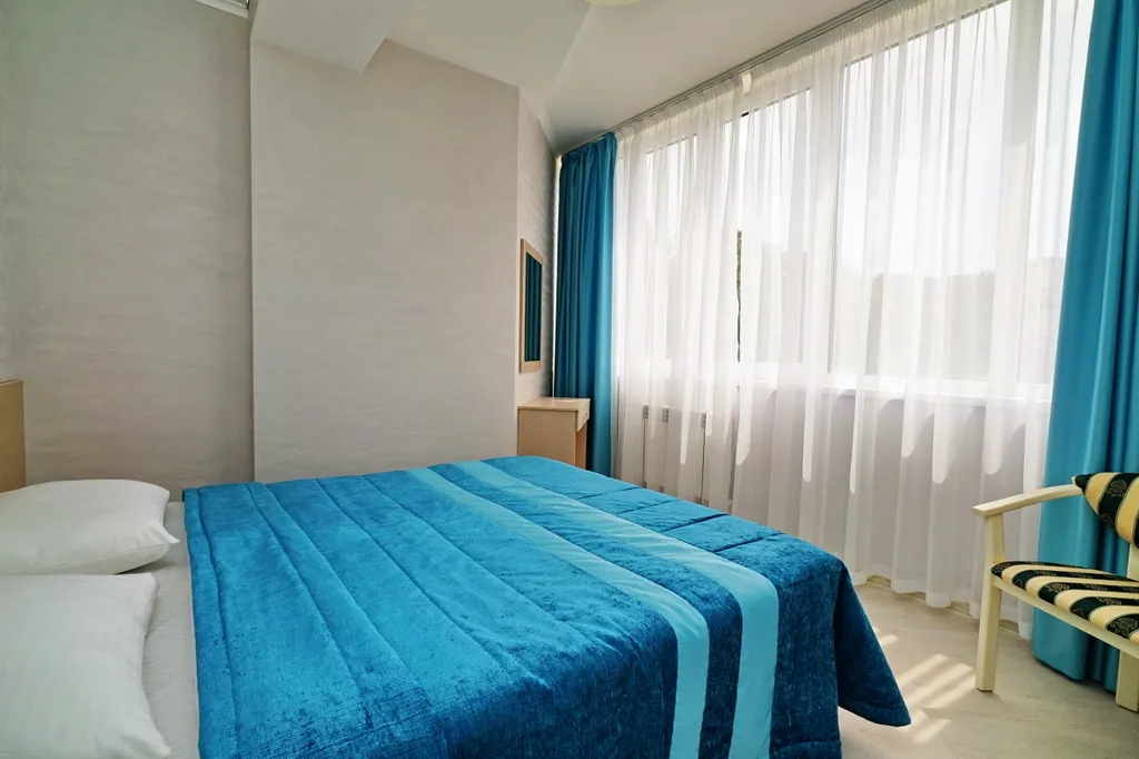 Апартаменты на первом этаже