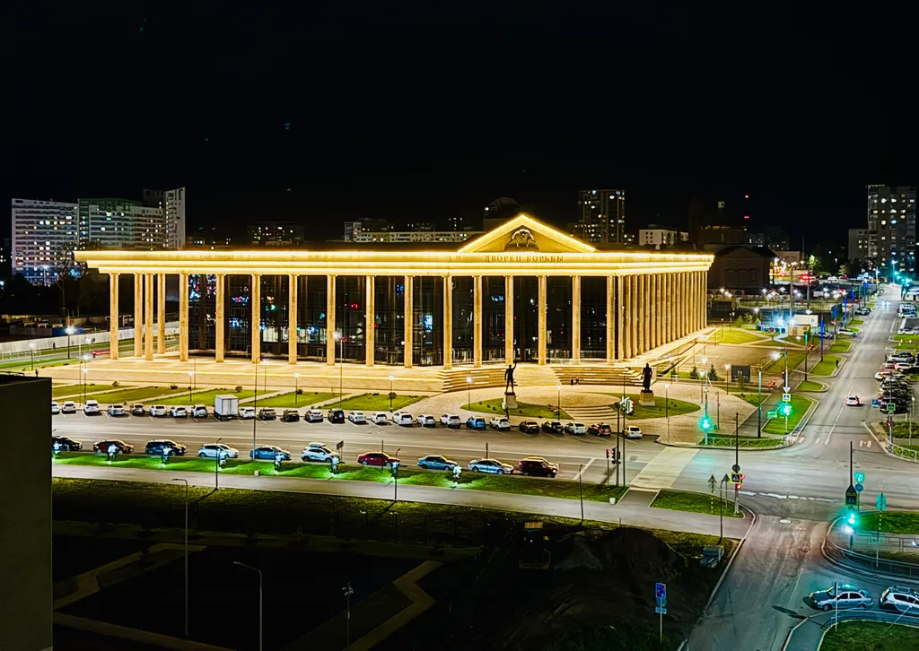 Двухкомнатная квартира в географическом центре города