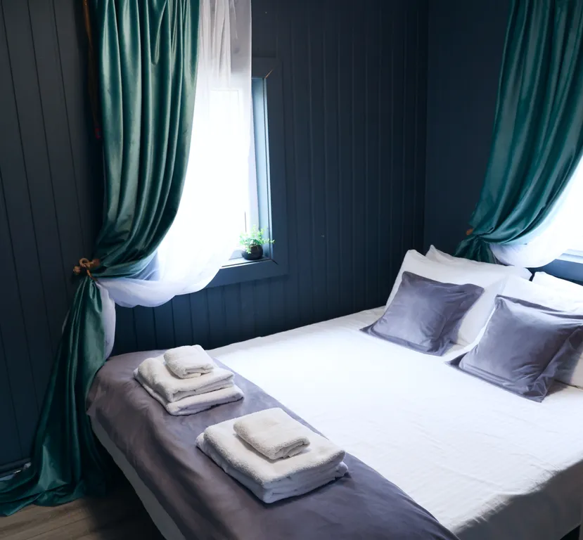 Мятный лофт