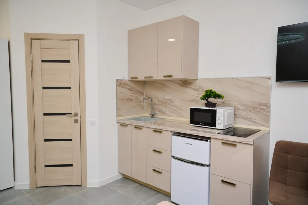 Студия у Петровской Набережной