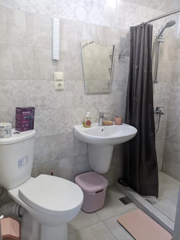 Уютно, тихо у моря