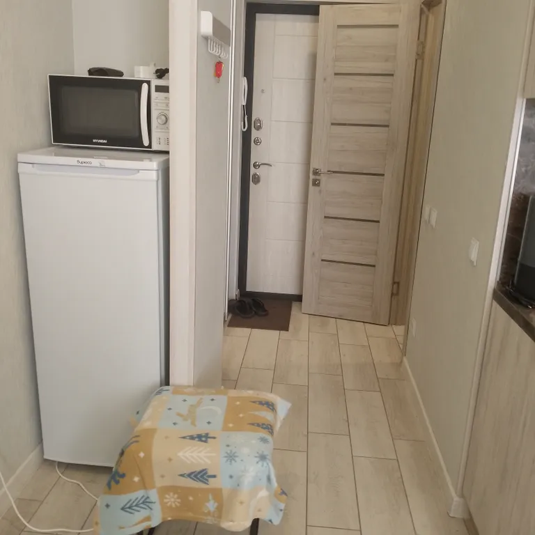 Уютная квартирка