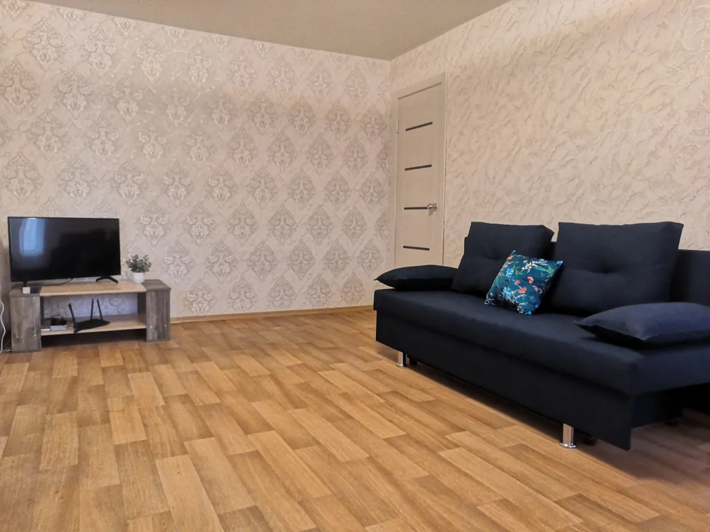 Квартира Апартаменты Чей Чемодан семейные — Омск