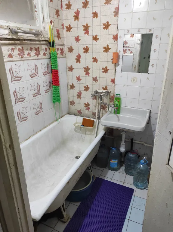 Двухкомнатная квартира на Транспортной