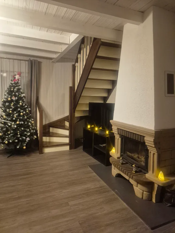 Коттедж Уютный коттедж в охраняемом ДНТ — Агалатово