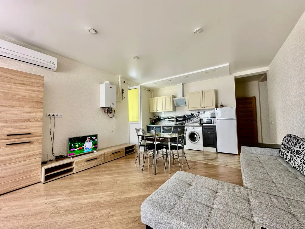 Квартира Уютная квартира в центре города — Судак