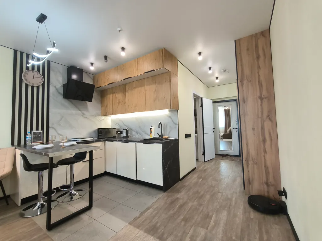 Премиум студия в центре в современном ЖК