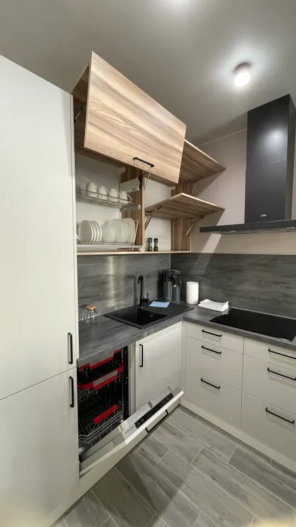 Квартира Квартира Современная евродвушка рядом с Арена 2000, Соколена и СК Атлант — Ярославль