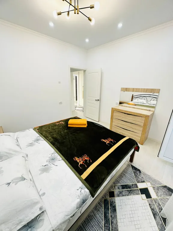 Шикарная 2-комнатная квартира с развитой инфраструктурой