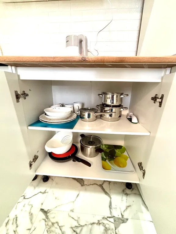 Комфортная квартира