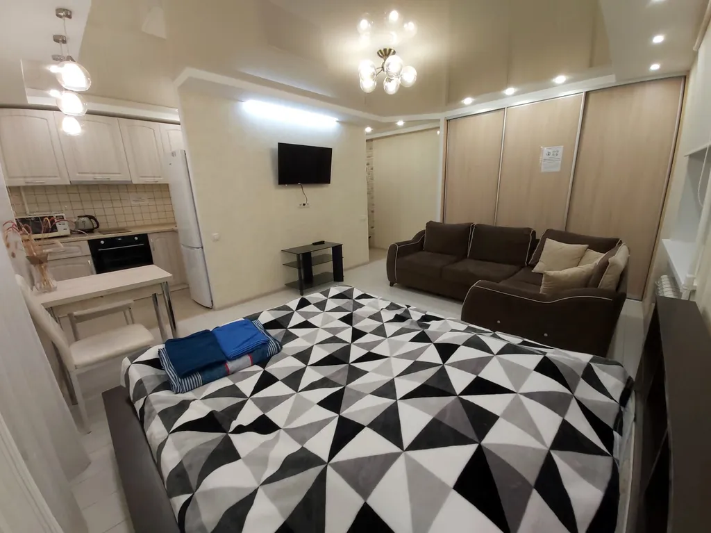 1-комнатная Квартира