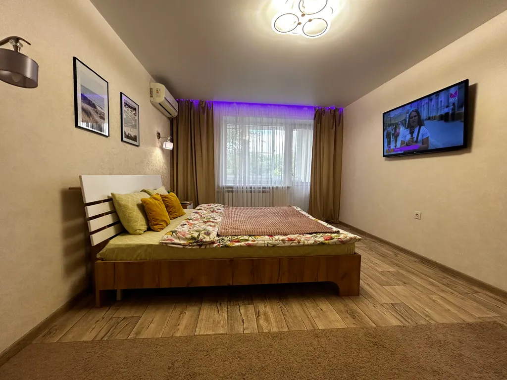 Красивая квартира близко к центру