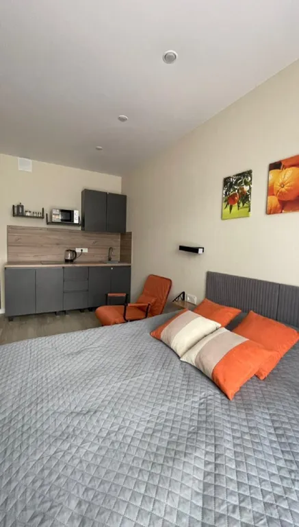 Уютная квартира у моря