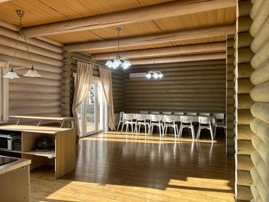 Гостевой дом с видом на озеро