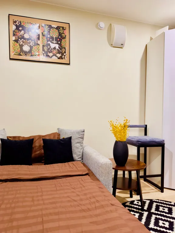 Квартира Квартира интроверта — Москва