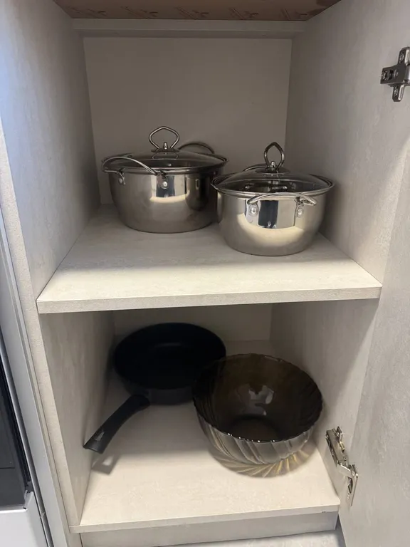 Квартира Уютная однокомнатная квартира возле жд вокзала — Симферополь