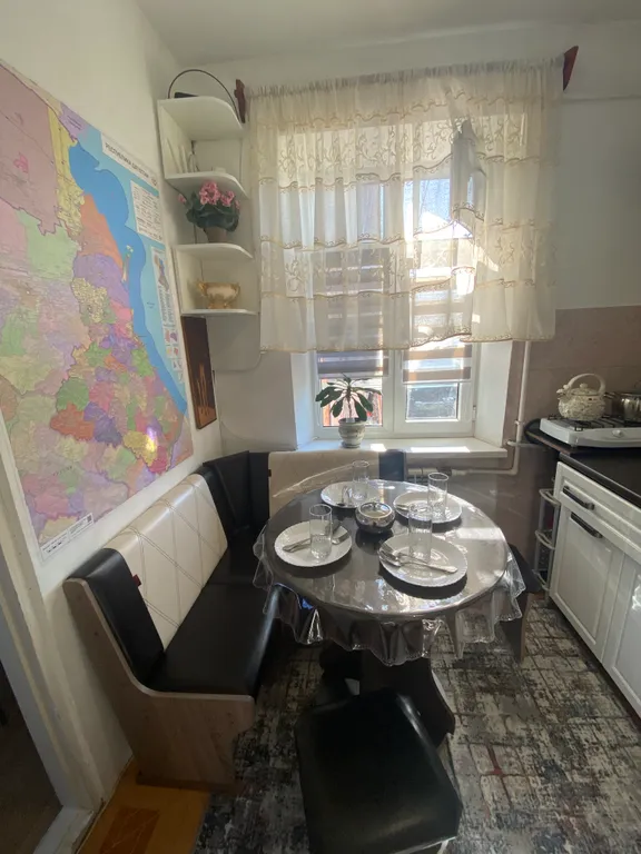 Уютная квартира с видом на море