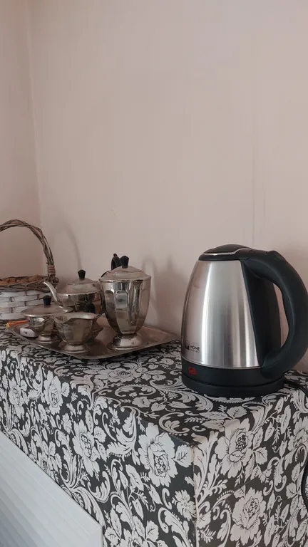 Уютный домик