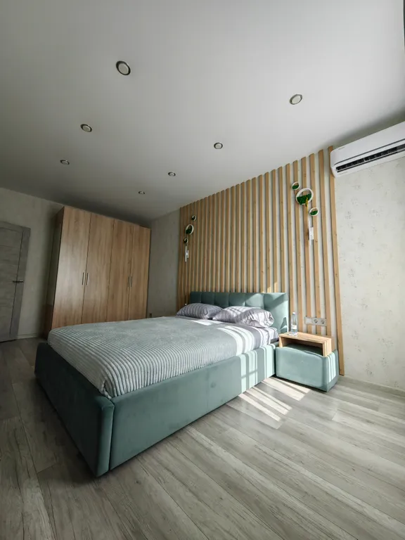 Уютная квартира на берегу моря