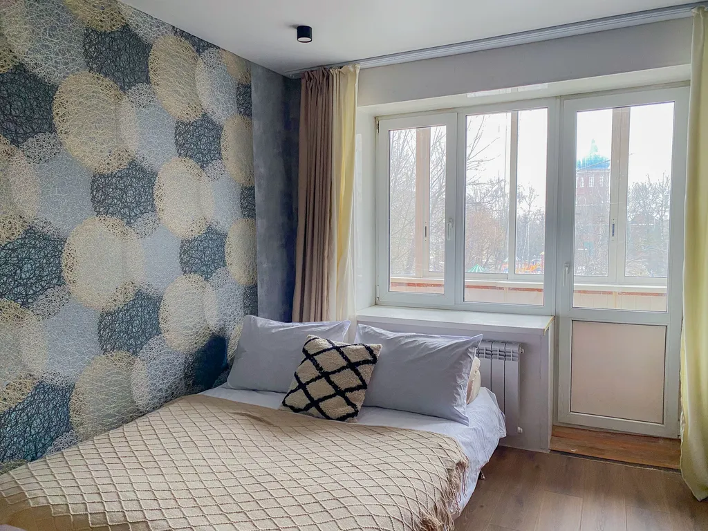 Тихая квартира