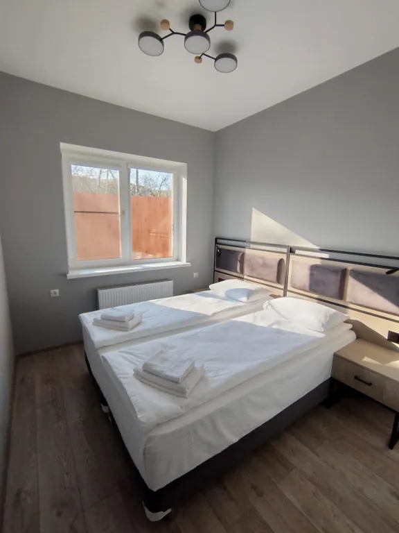 Уединенная квартира с видом на живописную долину