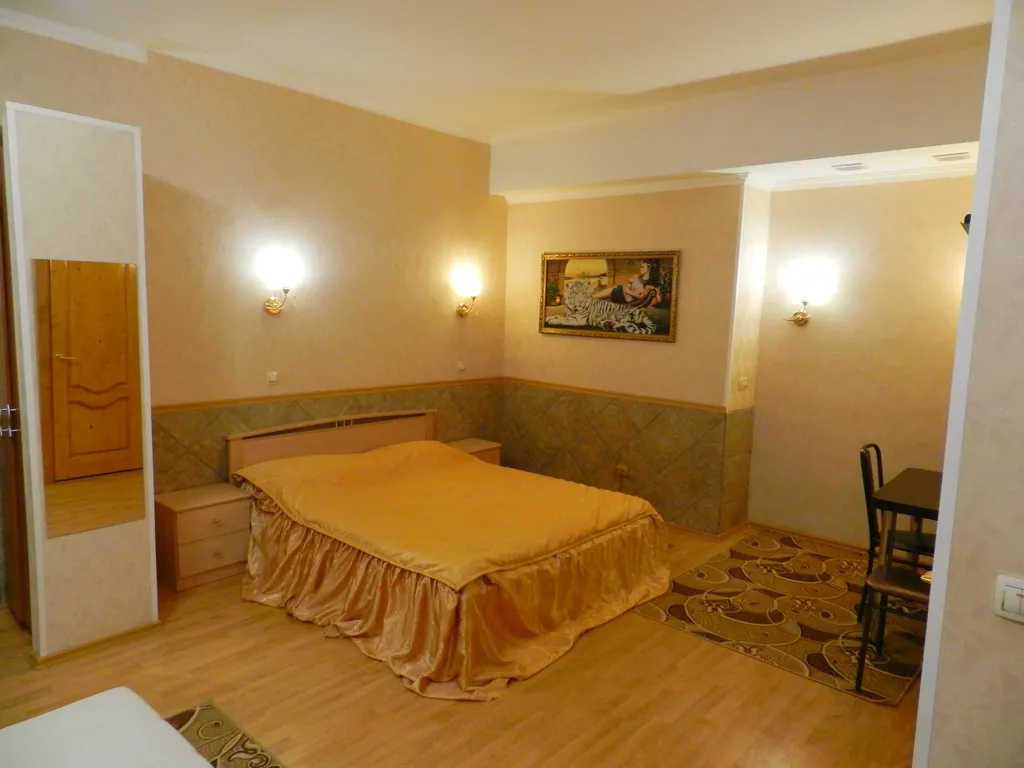 1-комнатная Квартира — аренда посуточно в Тольятти