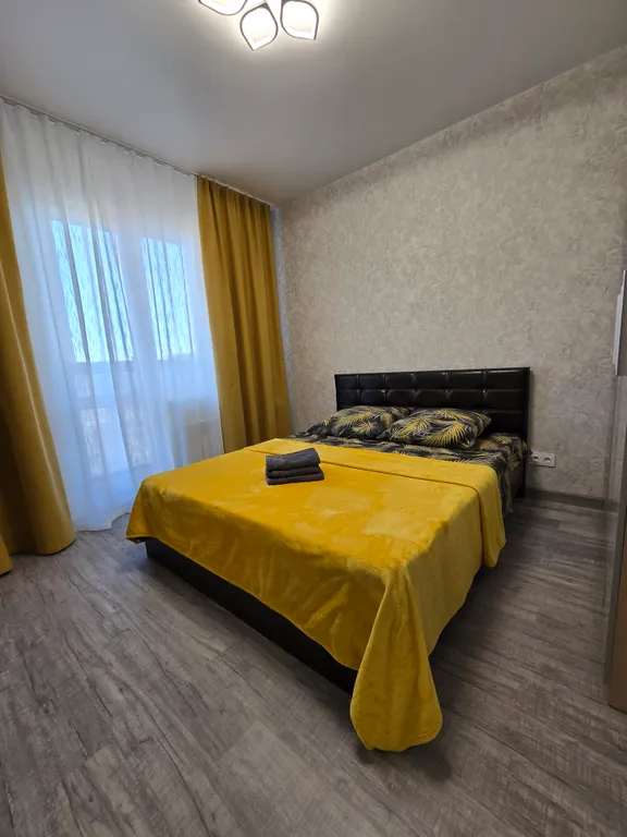 Новая полноценная квартира с балконом на Бульваре