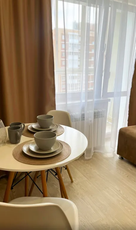 Уютная бюджетная квартира со свежим ремонтом — аренда посуточно в Иркутск