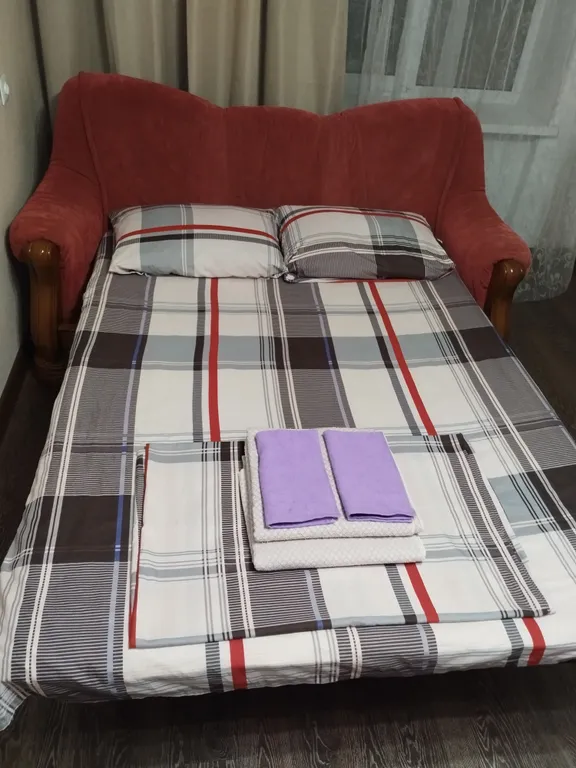 Уютная 1-комнатная квартира в центре города