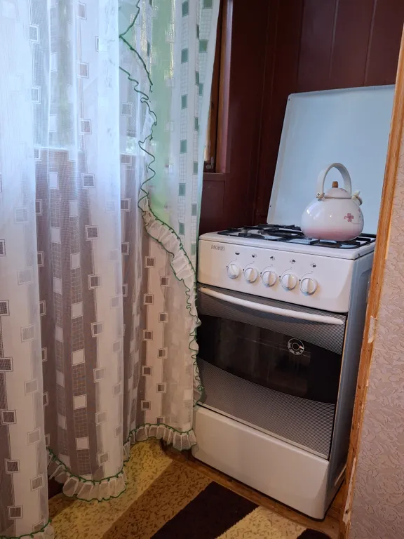 Квартира у реки Баксан