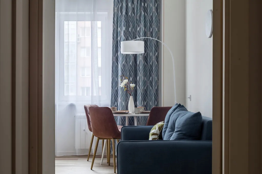 Квартира Квартира Golden apartment в Центре с кондиционером — Красноярск