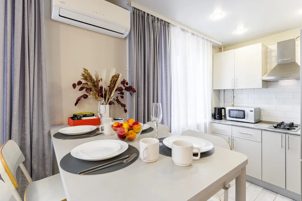 В самом сердце города — апартаменты у Кремля