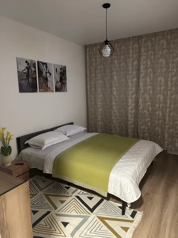 Квартира Западный квартал — аренда посуточно в Ханты-Мансийск