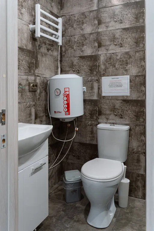 Уютная студия в самом центре города в районе Драмтеатра