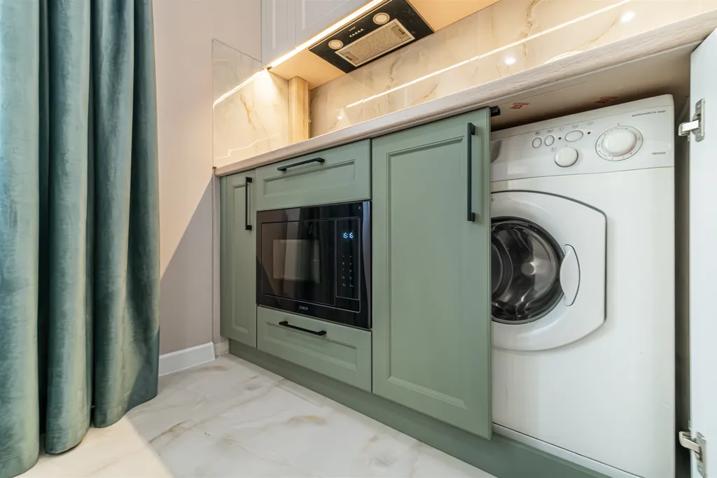 Уютная 2-комнатная квартира в Ю-З районе