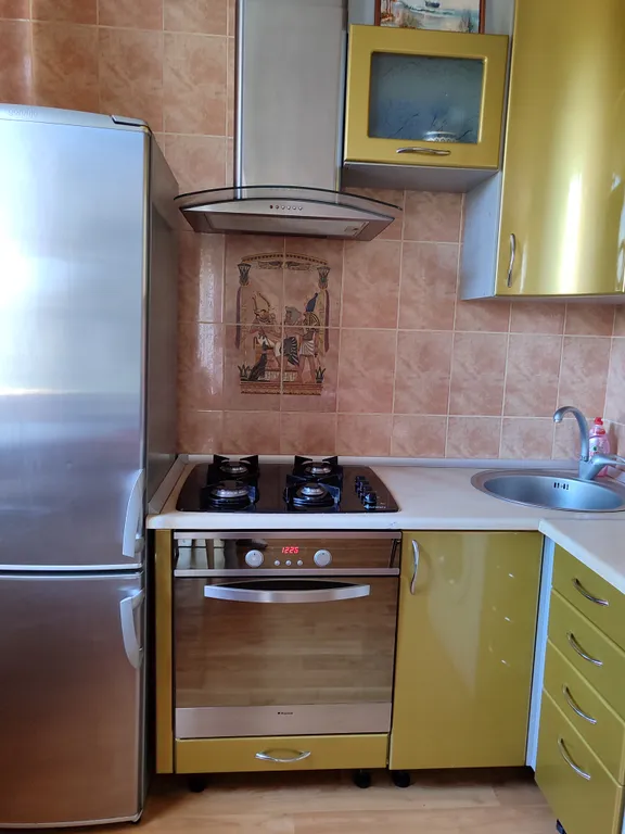 Квартира Уютная квартира-студия рядом с Новым Херсонесом — Севастополь