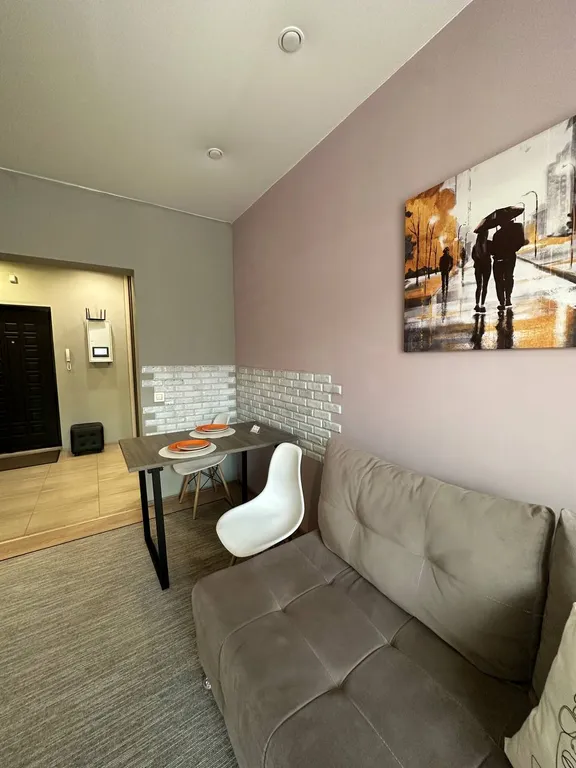 Уютная студия Центр города в 5 минутах езды Документы