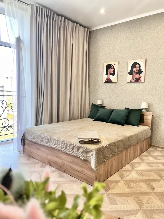 Квартира Апартаменты Rauschen-Düne — Светлогорск