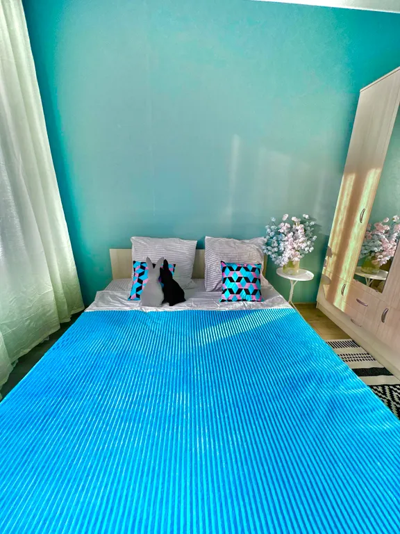 Евродвушка в доме бизнес класса