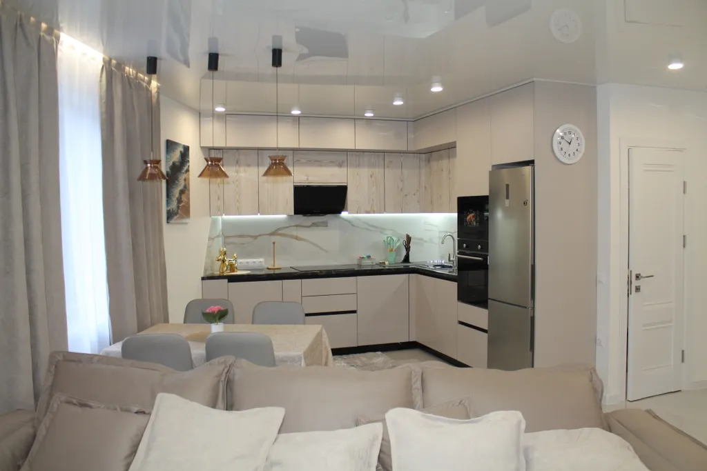 3-комнатная Квартира