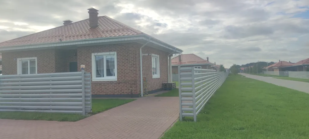 Дом 80кв.м в коттеджном поселке Ласкино-парк