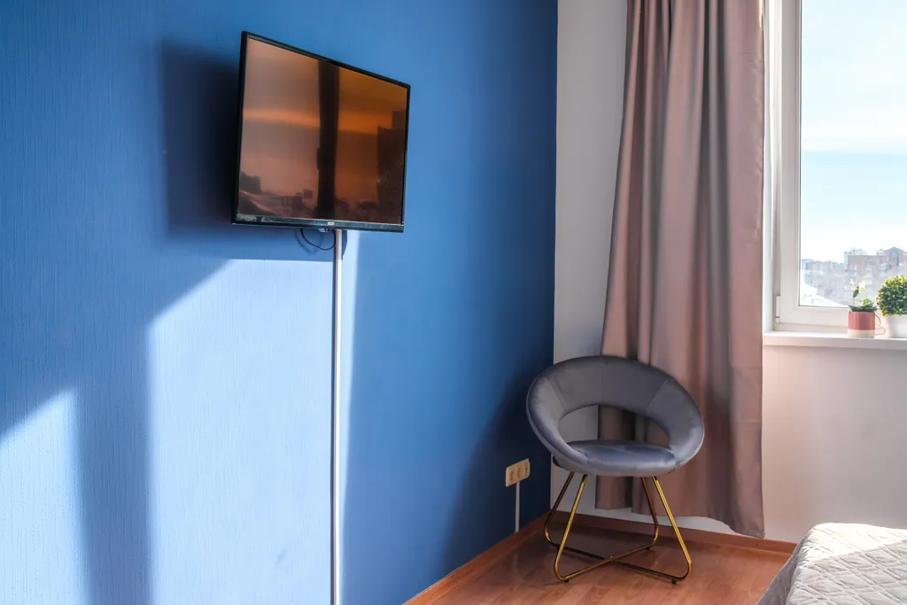 Квартира Квартира Двушка для 6 гостей — Екатеринбург