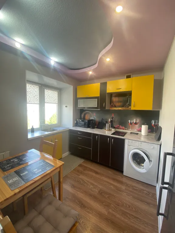 Уютная, стильная квартира в центре города