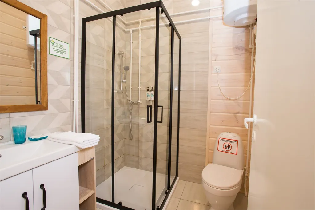 1-комнатный Дом