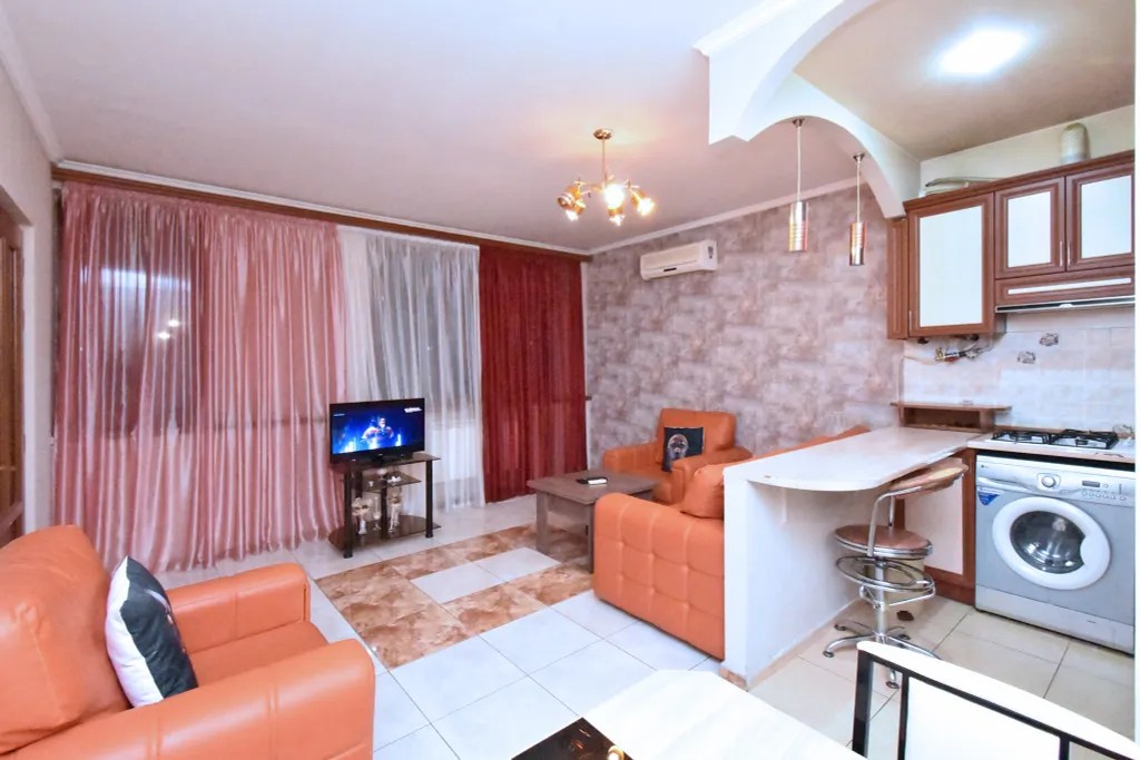 Квартира у Площади републики — аренда посуточно в Ереван