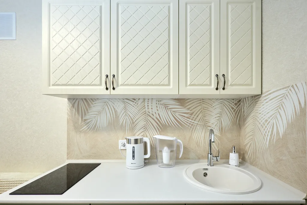 Уютная однокомнатная квартира