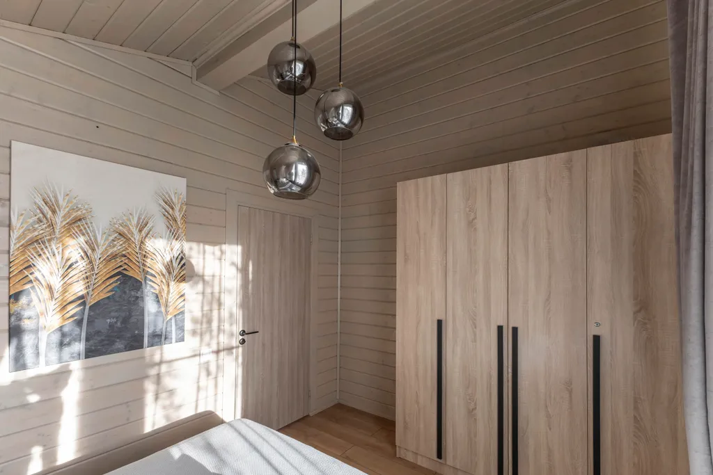 Дизайнерский коттедж