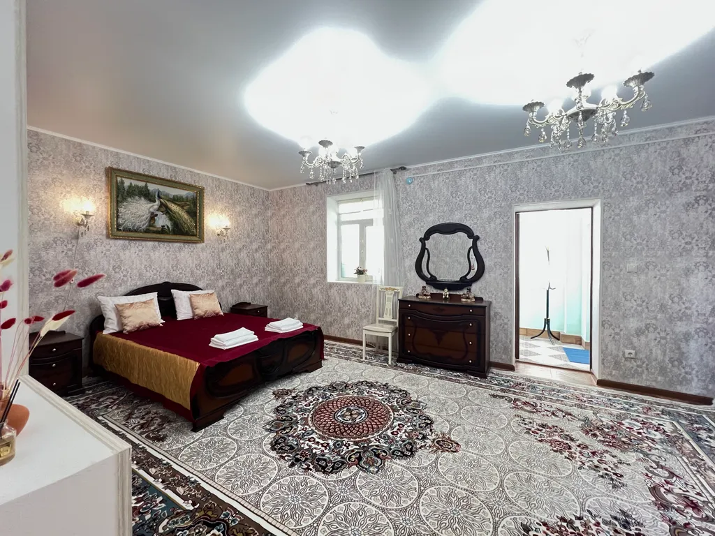 Просторные апартаменты на 5 спальных мест, центральная часть Дербента