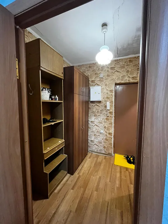 Однокомнатная уютная квартира