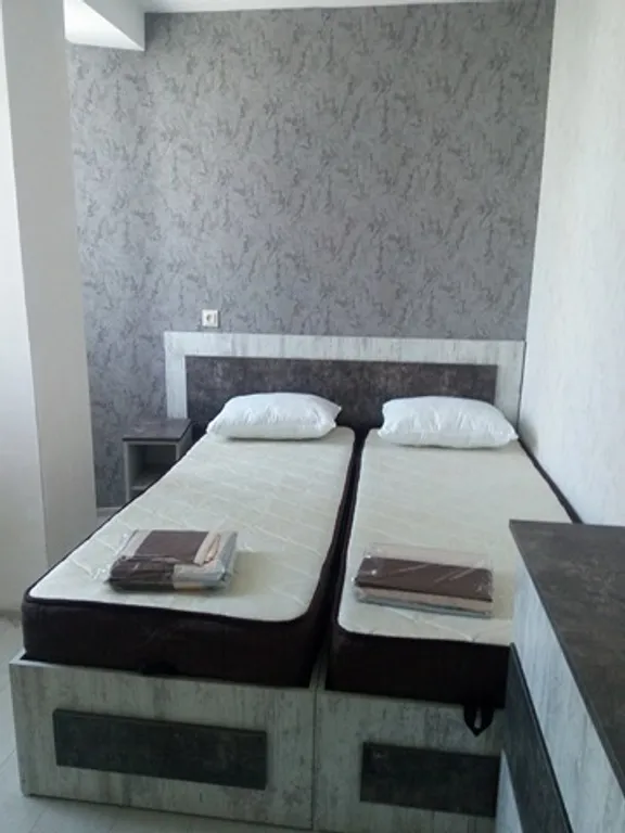 Комната с балконом для двоих